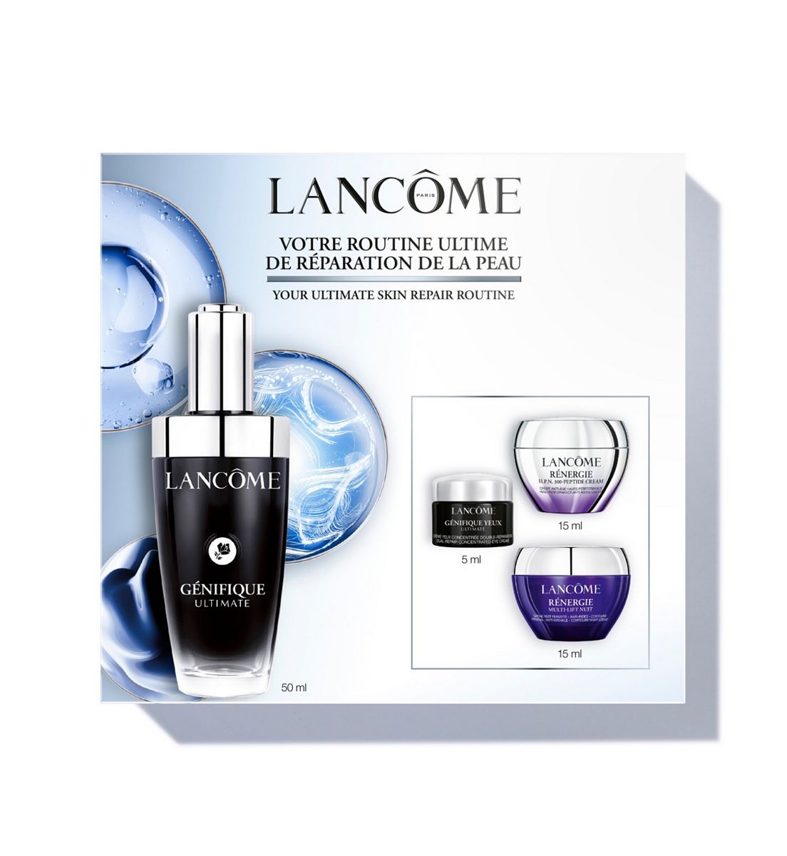 Lancome Génifique Ultimate Serum 50Ml Set
