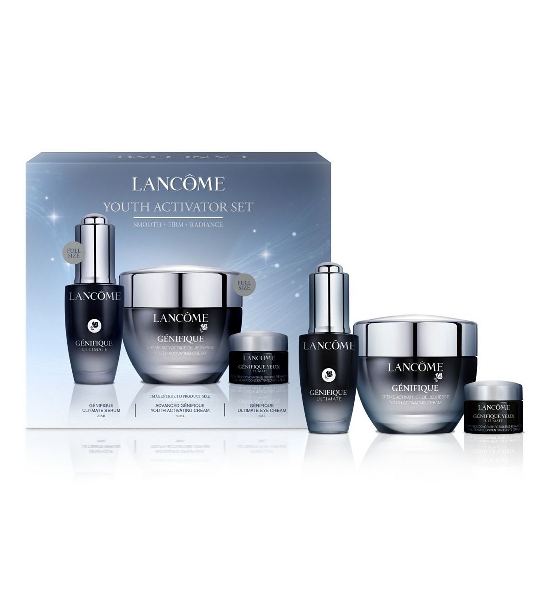 Lancome Génifique Ultimate Youth Activator Set - Worth £129.75