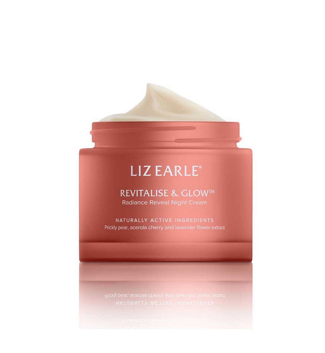 Liz Earle Revitalise & Glow Radiance Reveal Night Cream 50ml