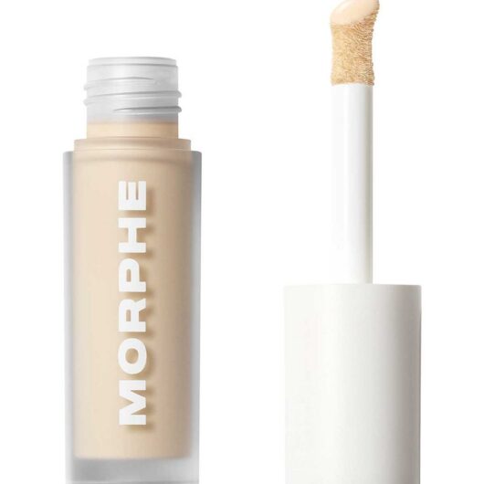 Morphe Wakeup Artist Undereye Complexion Concealer Cream 1W 3.78ml