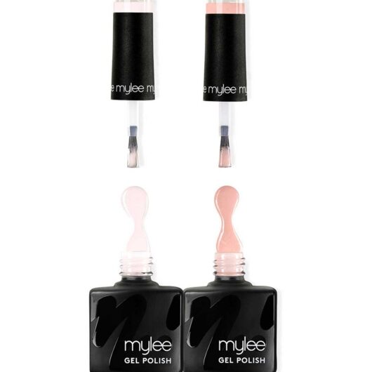 Mylee Gel Nail Polish Duo Kiss The Bride