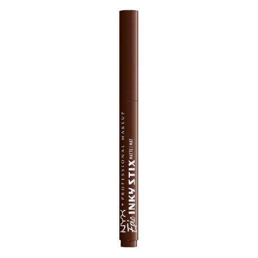 NYX Professional Makeup Epic Inky Stix, Cream Gel Eyeliner, Turbo Teal in 08