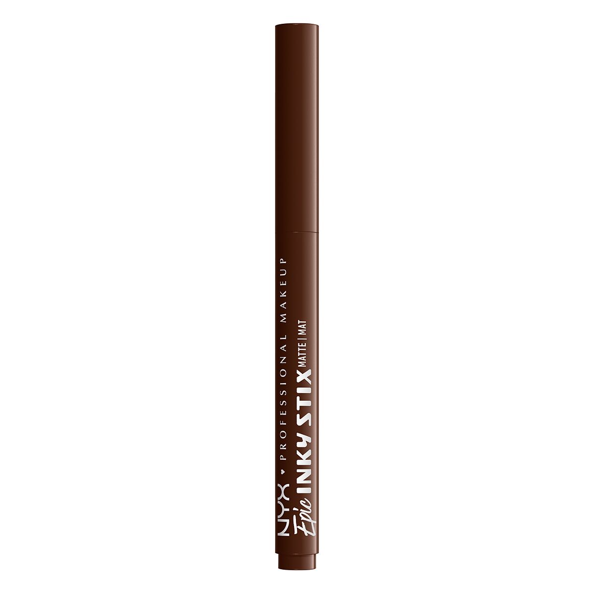 NYX Professional Makeup Epic Inky Stix, Cream Gel Eyeliner, Violet Volt in 10