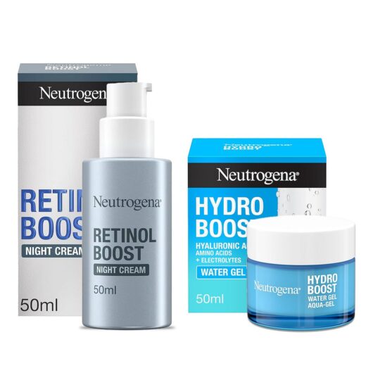 Neutrogena Day & Night Cream Duo