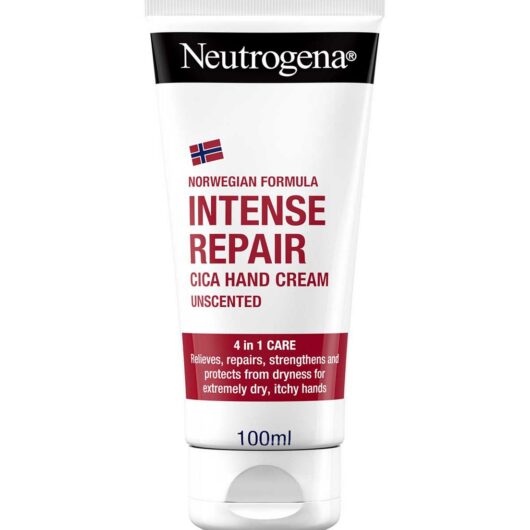 Neutrogena Intense Repair Hand Cream 100