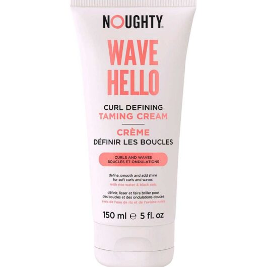 Noughty Wave Hello Curl Taming Cream 150ml