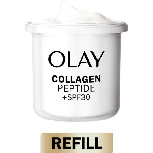 Olay Collagen Peptide Spf30 Day Cream Refill 50ml