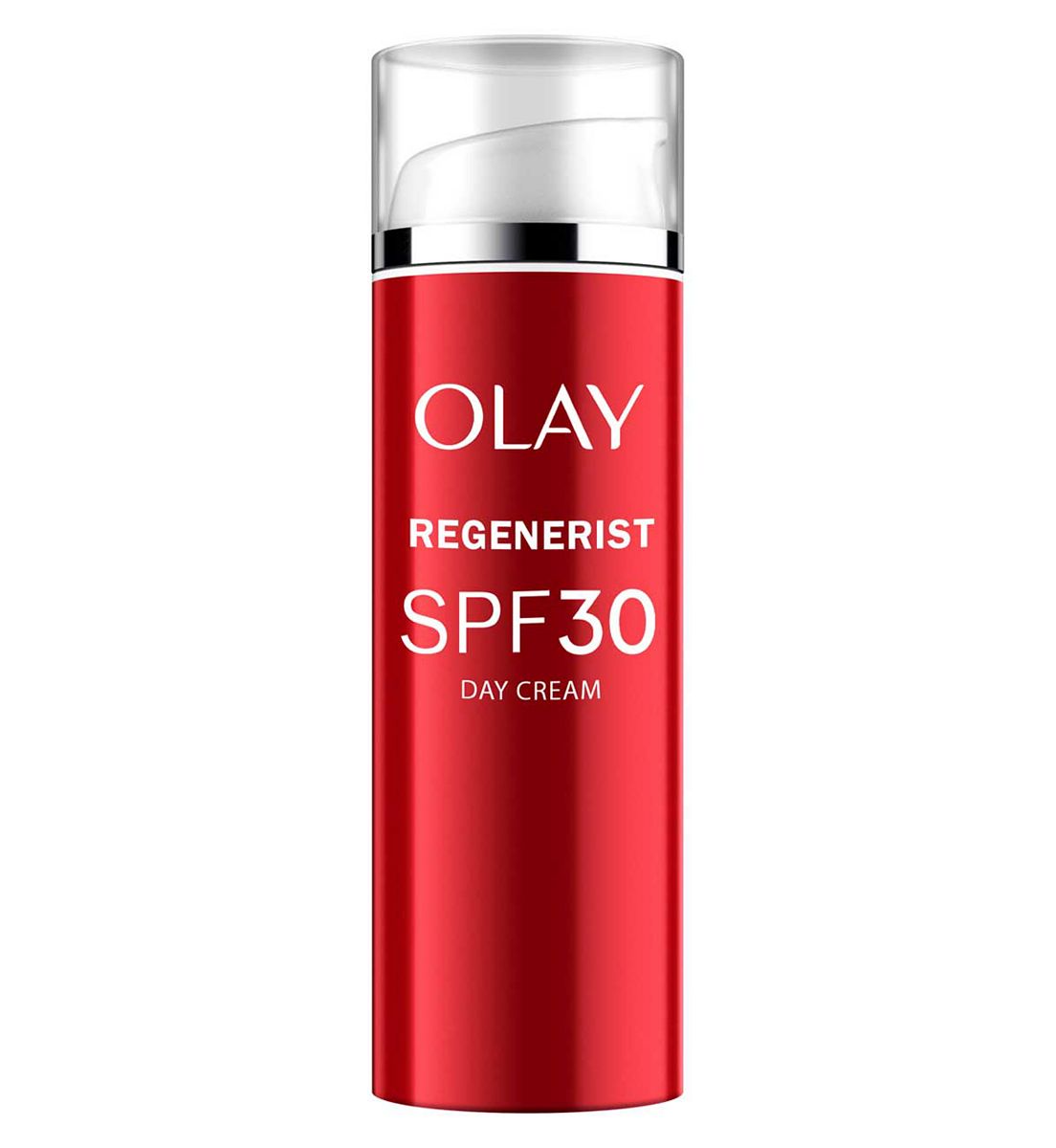 Olay Regenerist Day Face Cream Spf30 Antiwrinkle Firming Moisturiser With Niacinamide Peptides 50ml