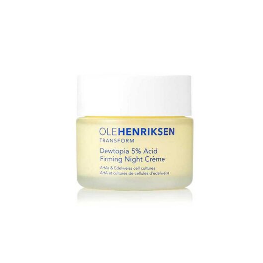Ole Henriksen Olehenriksen Dewtopia 5% Acid Firming Night Cream 50ml