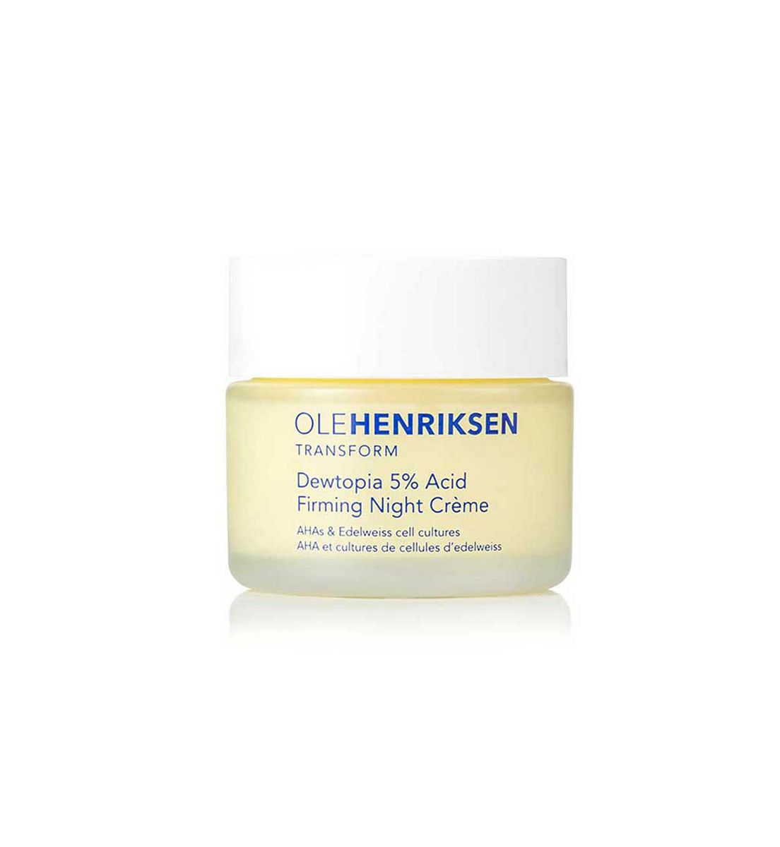 Ole Henriksen Olehenriksen Dewtopia 5% Acid Firming Night Cream 50ml