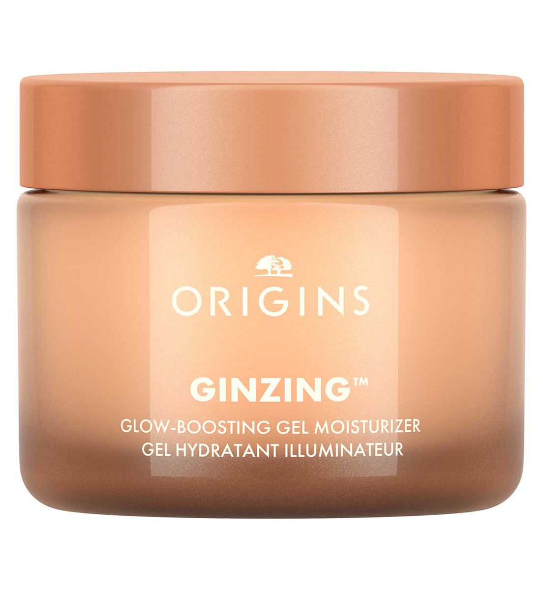 Origins Ginzing™ Glow-Boosting Moisturizer 50Ml - Bronze Glow
