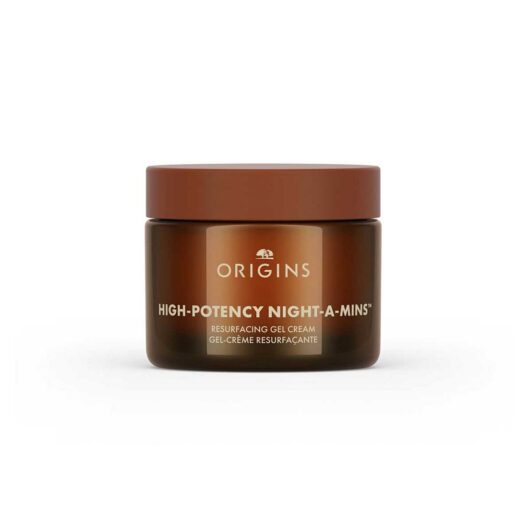 Origins High-Potency Night-A-Minsoil-Free Resurfacing Gel Cream With Fruit-Derived Ahas 50ml
