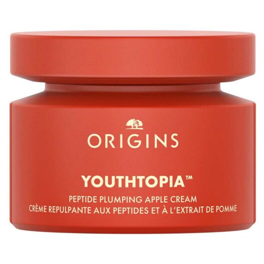 Origins Youthtopia™ Peptide Plumping Apple Face Cream 50ml