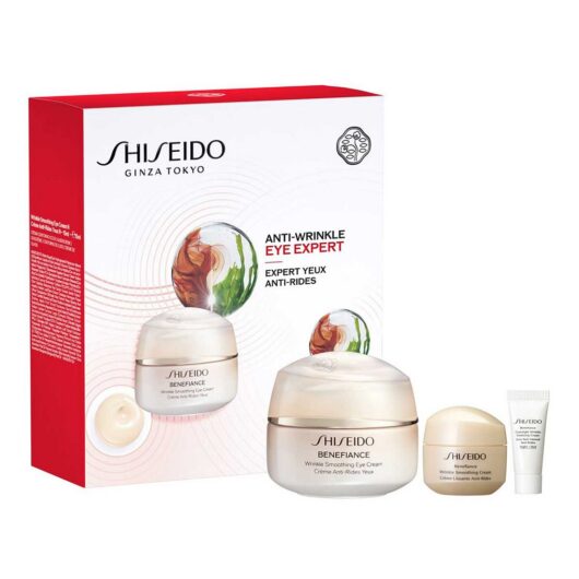 Shiseido Benefiance Eyecare Set