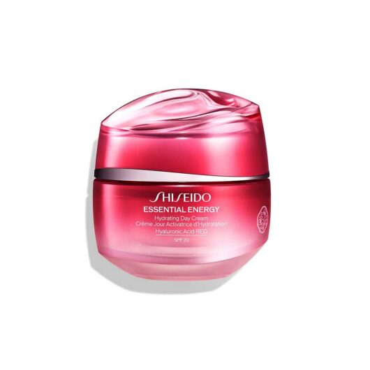 Shiseido Essential Energy Hydrating Day Cream Spf 20 50ml