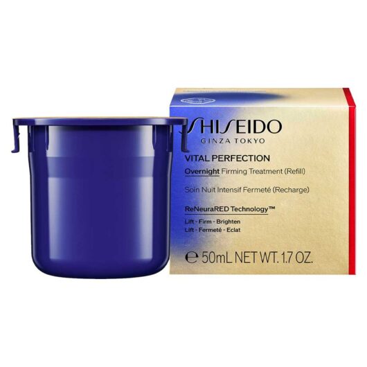Shiseido Vital Perfection Overnight Firming Treatment Refill 50ml