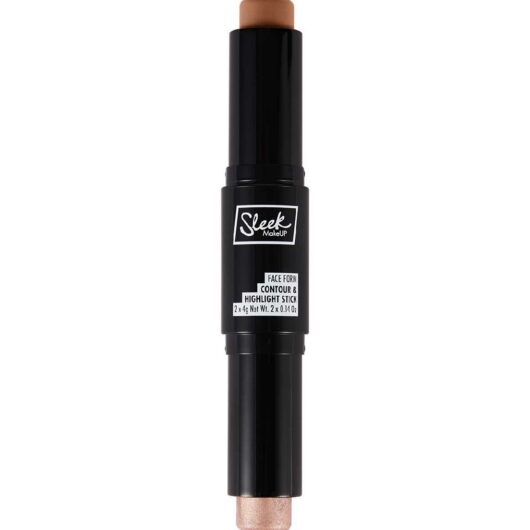 Sleek Face Form Contouring Cream Contour & Highlight Stick Dark 8g