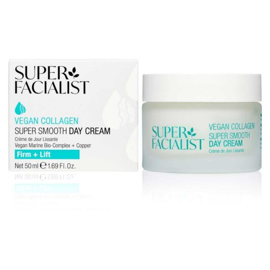 Super Facialist Vegan Collagen Super Smooth Day Cream 50ml