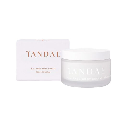 Tandae Limited Tandae Oil-Free Body Cream200 ml, 200ml