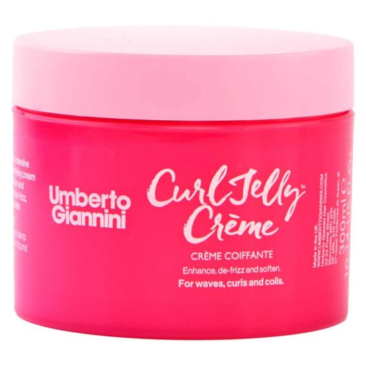 Umberto Giannini Curl Jelly Crème 300ml