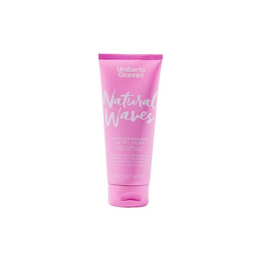Umberto Giannini Natural Waves Wave Enhancing Air Dry Cream200 ml, 200ml