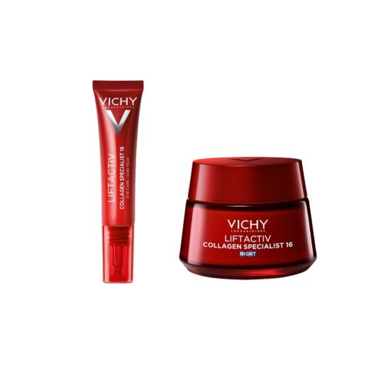 Vichy Collagen Anti Aging Bundle