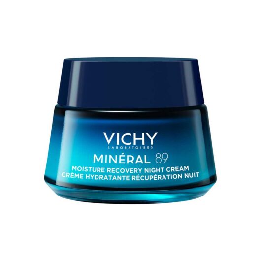 Vichy Mineral 89 Moisture Recovery Night Cream 50ml