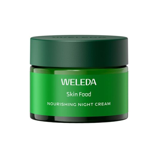Weleda Skin Food Face Night Cream, Regenerate And Recover, 40ml